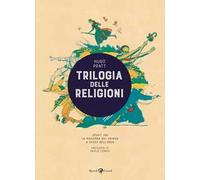 Trilogia delle religioni: Jesuit Joe-La macumba del gringo-A ovest dell'Eden