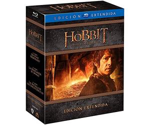 Trilogía El Hobbit Extendida