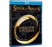 Trilogía El Señor de los Anillos Cinemat