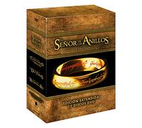 Trilogía El Señor de los Anillos Extendi