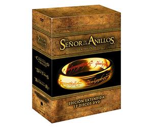 Trilogía El Señor de los Anillos Extendi