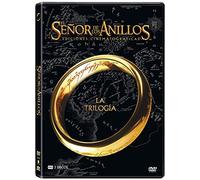 Trilogía: El Señor De Los Anillos (Import Dvd) (2013) Elijah Wood; Viggo Morte