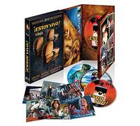 Trilogia Estoy Vivo 3 BDs Digipack Edición Limitada y Numerada con 8 Postales