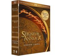 Trilogia Il Signore Degli Anelli COFANETTO BLU-RAY NUOVO