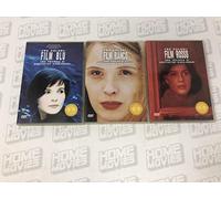 Trilogia Krzysztof Kieslowski Tre Colori: Blu - Bianco - Rosso (3 DVD)
