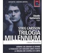 Trilogia Millennium Audiolibro di Stieg Larsson - Emons edizioni