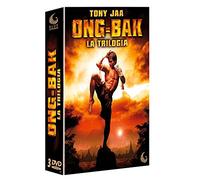 Trilogia Ong Bak (3 DVD)