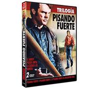 Trilogía Pisando Fuerte ( Walking Tall - 1973 + Walking Tall Part II - 1975 + Final Chapter: Walking Tall - 1977)