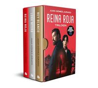 Trilogía Reina Roja (en la que se basa la nueva serie original de Amazon Prime) (Antonia Scott)