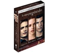 Trilogia Saga Crepusculo (3 Discos) [Import espagnol]