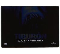 Trilogía Tiburón (Edición Metálica) (Import Dvd) (2011) Roy Scheider; Robert S