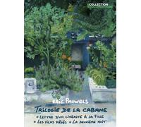 Trilogie de la cabane : lettre d'un cinéaste à sa fille ; les films rêvés (DVD)