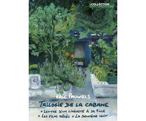 Trilogie de la cabane : lettre d'un cinéaste à sa fille ; les films rêvés (DVD)