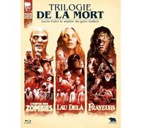 Trilogie de la Mort-l'enfer des Zombies + L'Au-delà + Frayeurs [Blu-Ray]