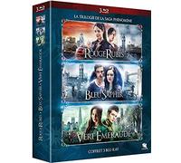 Trilogie des gemmes (la) - 3 blu-ray