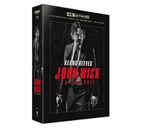 Trilogia John Wick: John Wick 1 e 2, Parabellum – 4K Ultra-HD