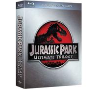 Trilogie jurassic park