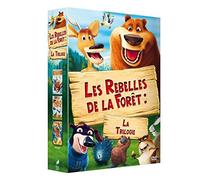 Trilogie les rebelles de la forêt