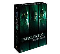 Trilogie Matrix 3DVD / Matrix Trilogy (Versione ceca)