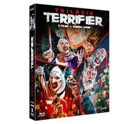 Trilogie Terrifier - 3 films de Damien Leone