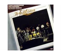 Trilogue - Albert Mangelsdorff - Alphonse Mouzon - Jaco Pastorius - Trilogue - Live [Vinyl LP record] [Schallplatte]