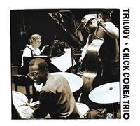 Trilogy [3 CD] by Chick Corea (2014-05-03)