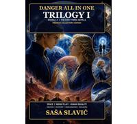 Trilogy Book One, Two, and Three. (Collector's Edition): "We are not here to control each other. We are here to create together." -Alex Millie