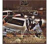 Trilogy: Conflict Climax Resolution by Souls of Mischief