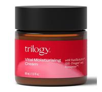 Trilogy Crema Idratante Vital Jar, 1er Pack (1 x 60 ml)