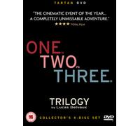 Trilogy - One/Two/Three (DVD) Catherine Frot Dominique Blanc Valérie Mairesse