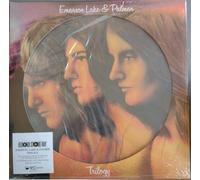 Trilogy (Picture Disc) (Rsd 2022) - Emerson, Lake & Palmer (Vinile)