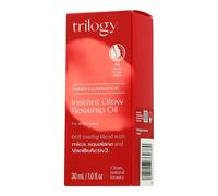 Trilogy sieri e oli Instant Glow olio di rosa canina 30 ml