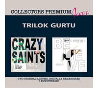 Trilok Gurtu Crazy Saints/Believe (CD) Album