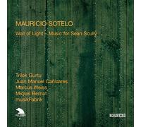 Trilok Gurtu/Marcuss Weiss/Miquel Wall of Light, Music for Sean Scully (S (CD)