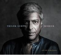 Trilok Gurtu Mirror (Vinyl LP) 12" Album