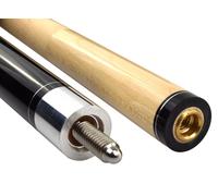 Trilux TX-4 Colore Rosso Pool Billard Beginner Queue Einsteiger Cue