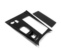 Trim Accessori Interni Per Peugeot 508 2019-2022 Console Centrale Scatola Del Cambio Pannello Di Copertura Rivestimento Decorativo ABS Fibra Carbonio/Accessori Nastro Auto Interno