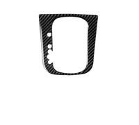 Trim Accessori Interni Per Vw Per Golf 5 Per Golf 6 Per SCIROCCO Per GTI Interni Automobilistici 1 pezzo Adesivo Cambio Auto In Fibra Di Carbonio Auto Interno