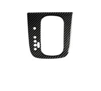 Trim Accessori Interni Per Vw Per Golf 5 Per Golf 6 Per SCIROCCO Per GTI Interni Automobilistici 1 pezzo Adesivo Cambio Auto In Fibra Di Carbonio Auto Interno