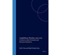 Trim Amphibious Warfare 1000-1700 (Tascabile) History