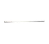 Trim anteriore del ripiano in vetro per frigorifero lunghezza: 460mm 2612014130
