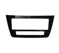 Trim aria condizionata CD Compatibile Con Benz Classe C Per W204 2011 2012 2013 2014 Console Centrale Aria Condizionata Pannello CD Manopola Del Volume Pulsante Adesivi Accessori Di Rivestimento