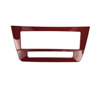 Trim aria condizionata CD Compatibile Con Benz Classe C Per W204 2011 2012 2013 2014 Console Centrale Aria Condizionata Pannello CD Manopola Del Volume Pulsante Adesivi Accessori Di Rivestimento