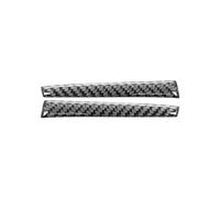 Trim aria condizionata CD Compatibile Con E90 2005 2006 2007 2008 2009 2010 2011 2012 Pulsante CD Centrale Per Auto Entrambi I Lati Copertura Decorativa Adesivi Per Auto Modello In Fibra Carbonio