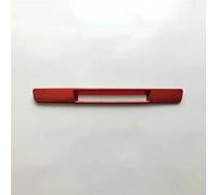 Trim aria condizionata CD Compatibile Con Mazda CX-3 2015 2016 2017 2018 2019 2020 2021 Copertura Del Pannello Degli Strumenti Cruscotto Controllo Centrale Rosso Nero Opaco Modello In Fibra Carbonio