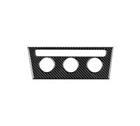 Trim aria condizionata CD Compatibile Con Per Golf 7 Per MK7 Per GTI R Per GTE Per GTD 2013 2014 2015 2016 2017 2018 2019 Console Air Vent Condizionata Pulsante Manopola Interruttore Di Copertura