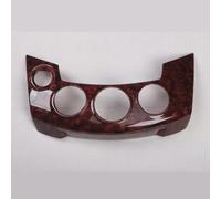 Trim aria condizionata CD Compatibile Con Toyota Per RAV4 2009 2010 2011 2012 Cruscotto Per Auto Aria Condizionata Pulsante Di Regolazione Pannello Di Copertura Styling Cornici Accessori Auto