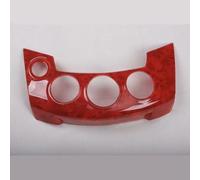 Trim aria condizionata CD Compatibile Con Toyota Per RAV4 2009 2010 2011 2012 Cruscotto Per Auto Aria Condizionata Pulsante Di Regolazione Pannello Di Copertura Styling Cornici Accessori Auto