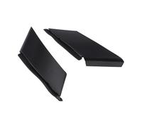 Trim Cover Pannello A-pillar ABS Facile Installazione Veicolo Resistente all'usu
