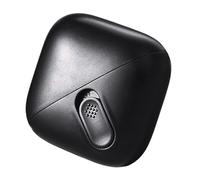 Trim Di Capelli Naso Elettrico, 100mmmpohage Remover Remover Professional Ear Clipper, 3,7 V Acconciatura Ricaricabile Rasoio Per Il Viso Trimaggi Naso Elettrico 5W Per Donne E Uomini, Nero , Se